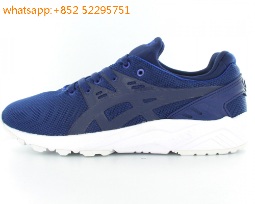 asics gel kayano fille bleu
