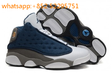 jordan 13 bleu